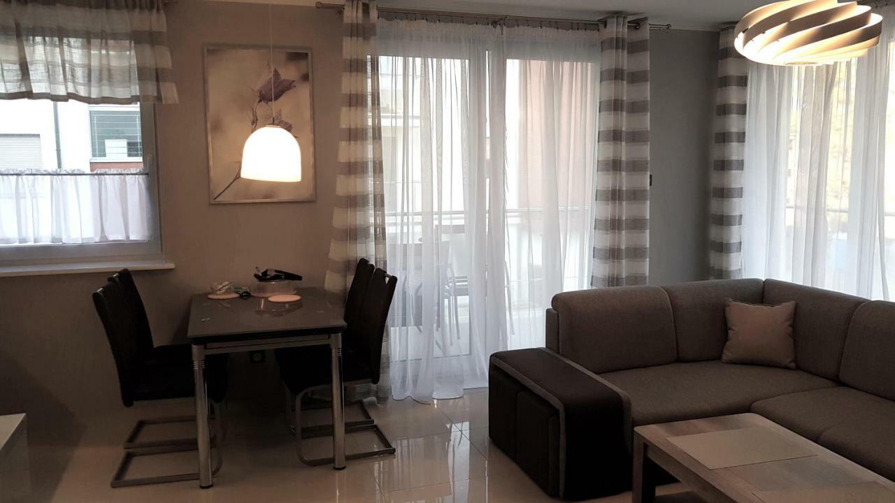 Apartament Klifowa Rewal 18 Exteriör bild