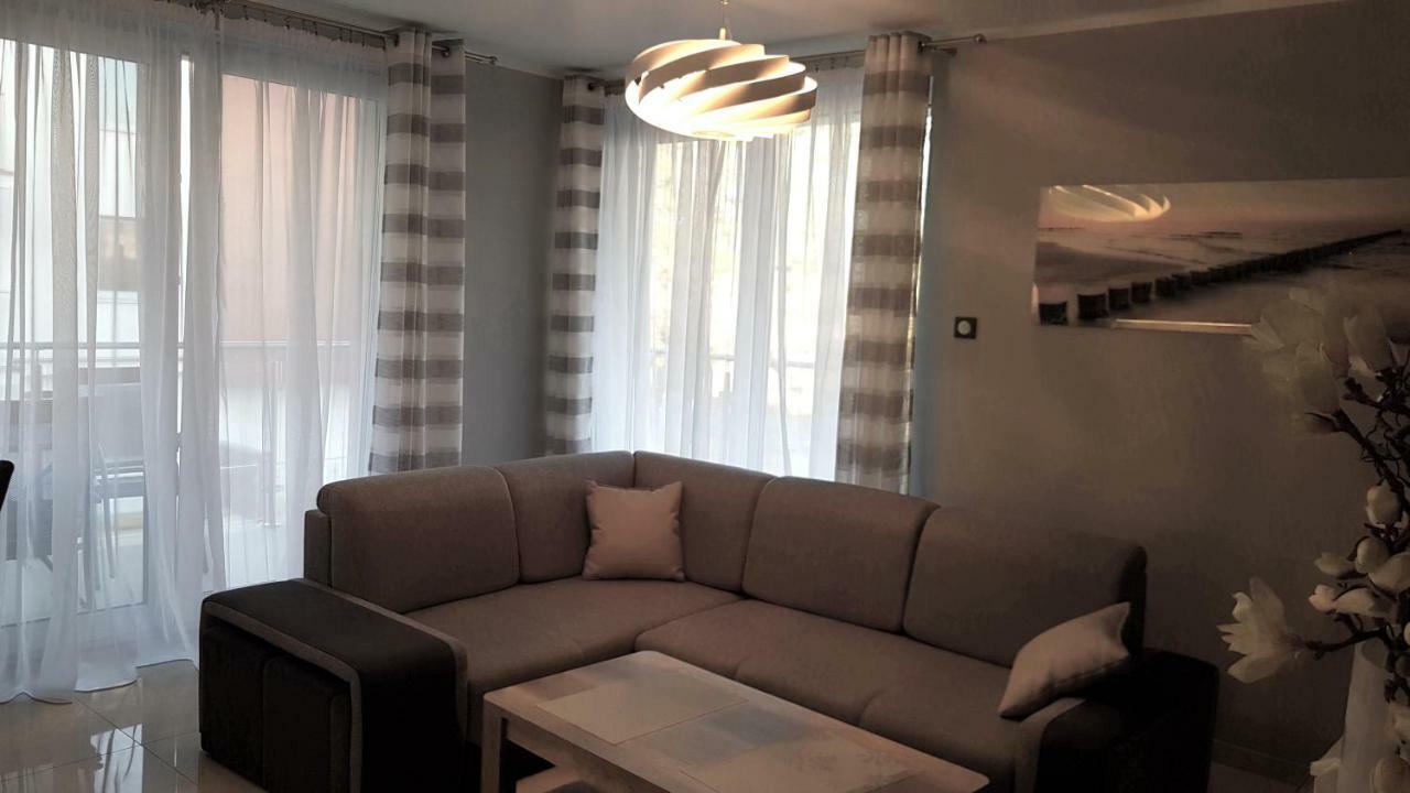 Apartament Klifowa Rewal 18 Exteriör bild