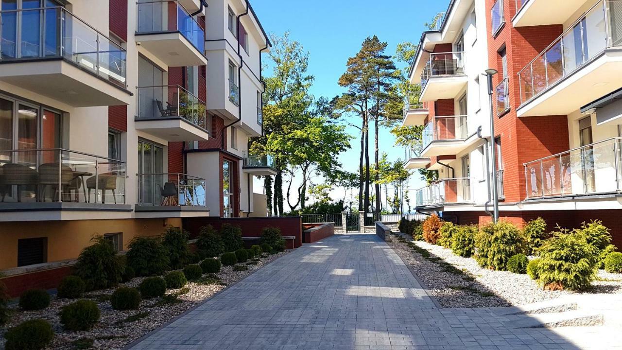 Apartament Klifowa Rewal 18 Exteriör bild